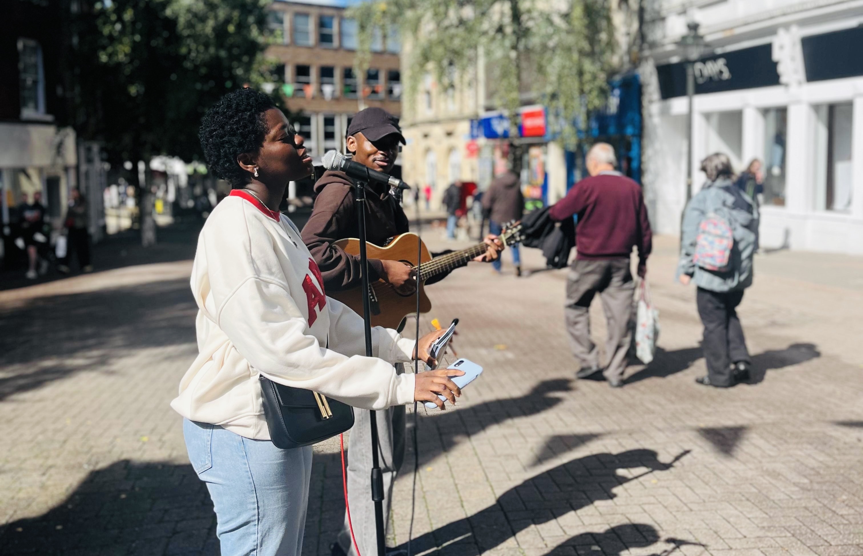 Website photo use - Community gathering
